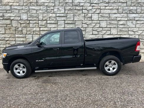 Certified 2024 RAM 1500 Big Horn AWD/4WD image 3