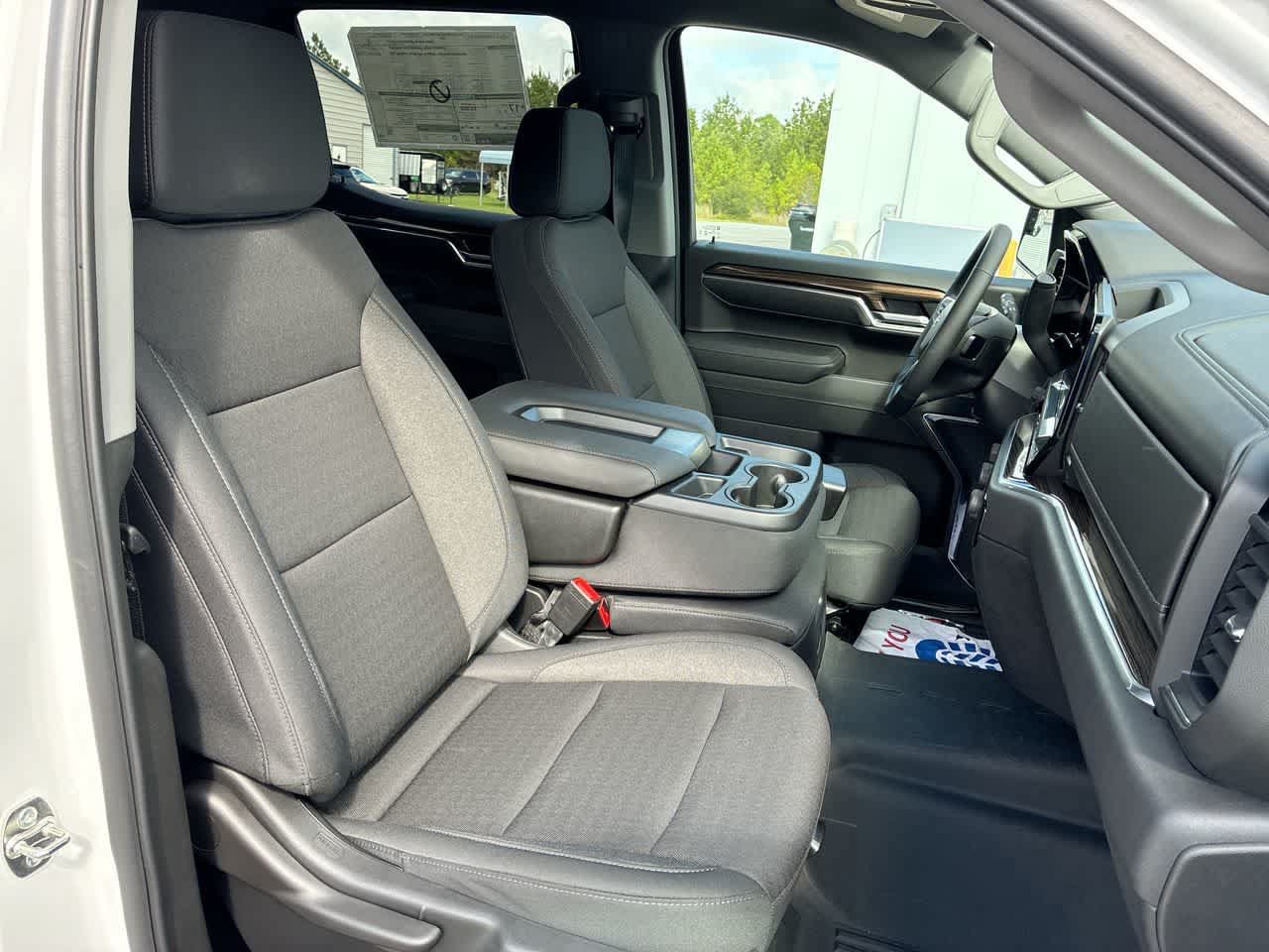 New 2026 Chevrolet Silverado 1500 RST w/ Z71 Off-Road Package AWD/4WD image 27