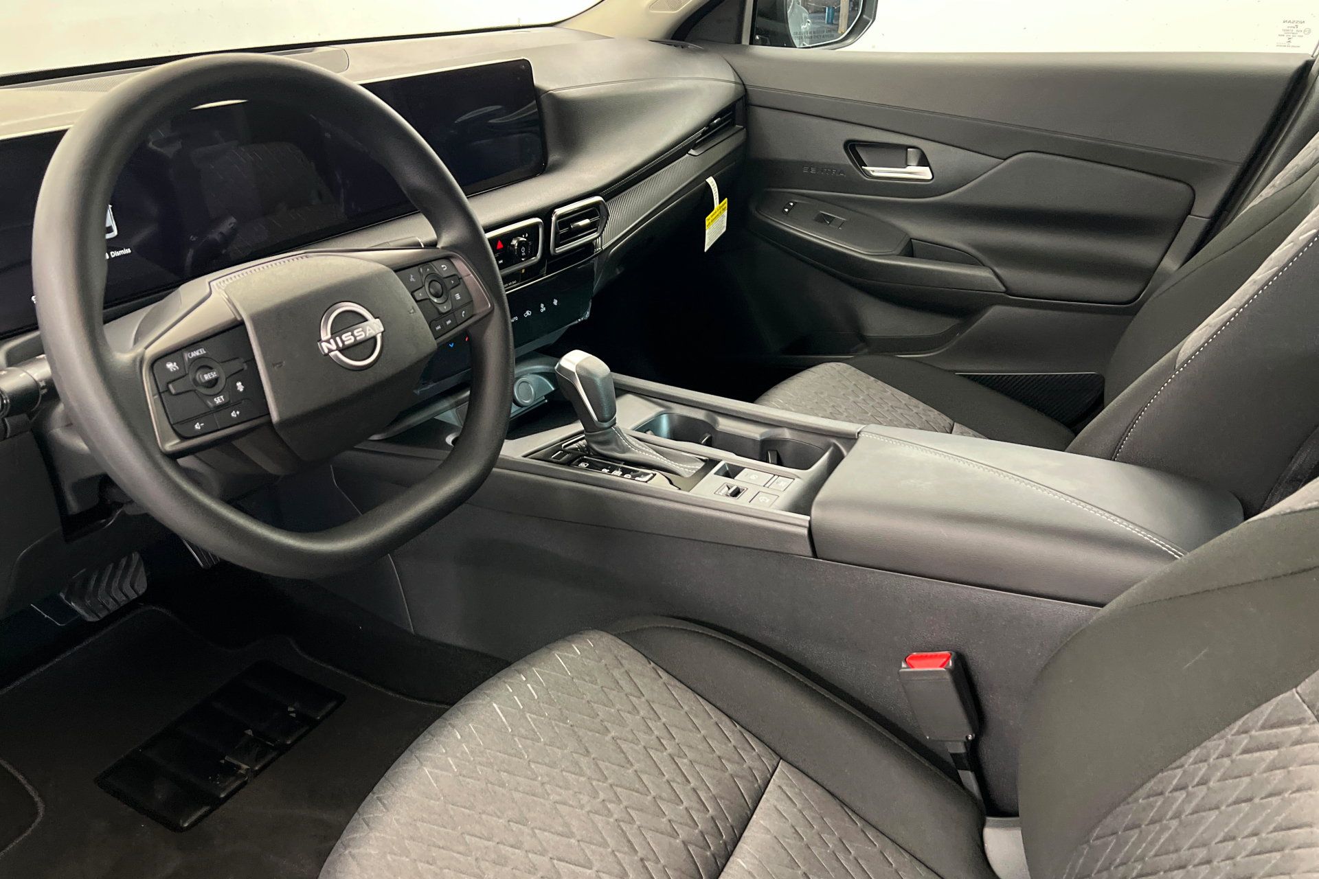 New 2027 Nissan Sentra SV w/ Floor Mat Package FWD image 15