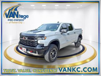 Certified 2025 Chevrolet Silverado 1500 ZR2 w/ Technology Package AWD/4WD video 1