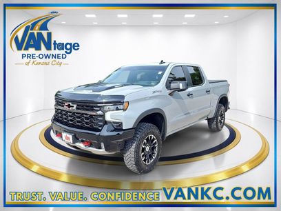 Certified 2025 Chevrolet Silverado 1500 ZR2 w/ Technology Package