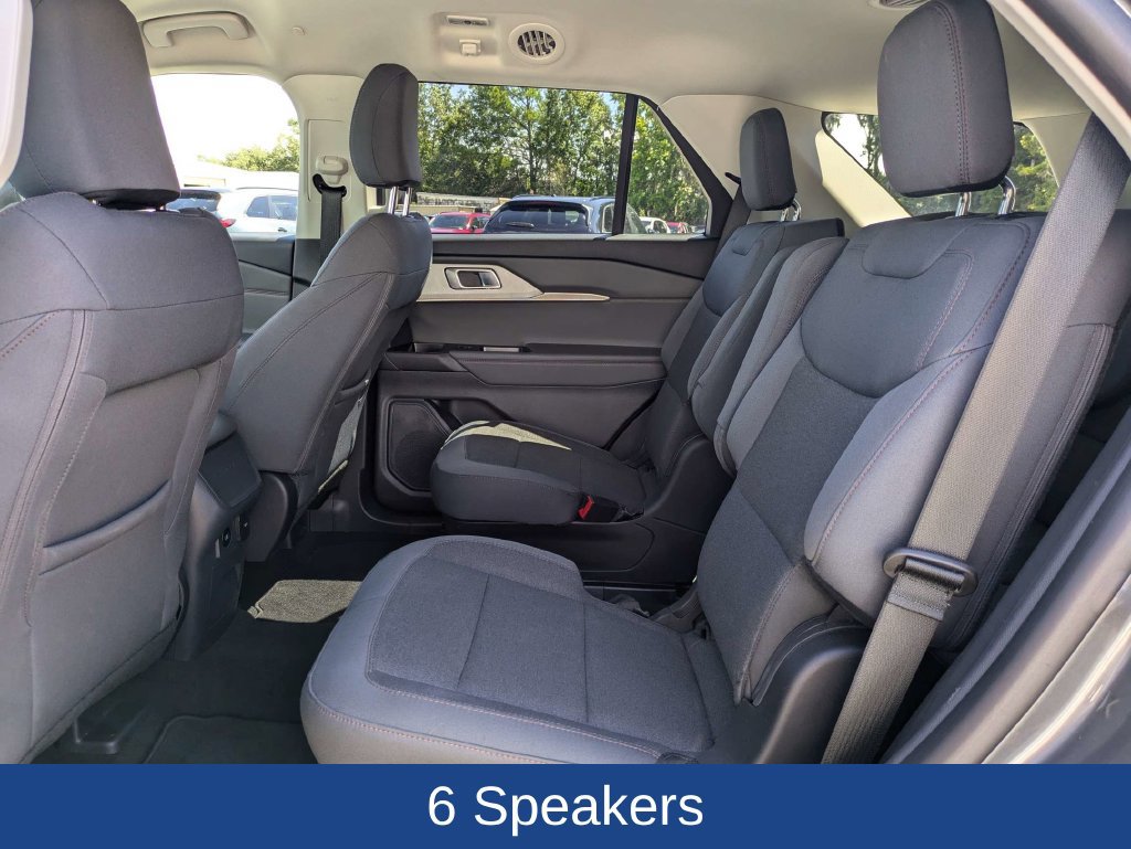 Certified 2026 Ford Explorer Active RWD image 15