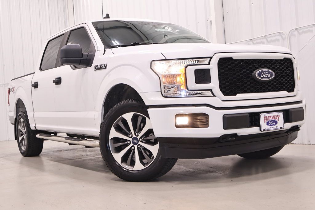 Certified 2020 Ford F150 XL w/ Equipment Group 101A Mid AWD/4WD image 34