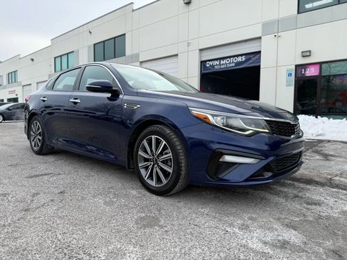 Used 2019 Kia Optima LX w/ LX 17" Wheel Package image 2
