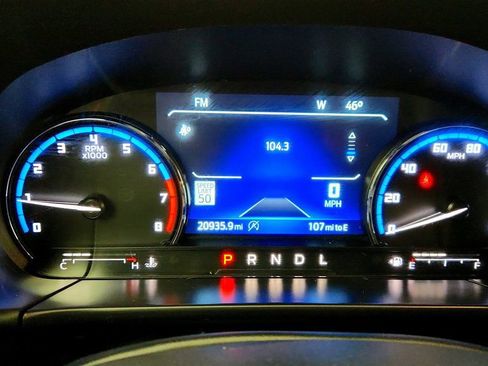 Used 2024 Ford Bronco Sport Outer Banks w/ Tech Package image 14