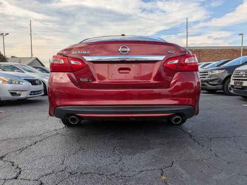 Used 2017 Nissan Altima 2.5 SV w/ Convenience Package FWD image 21
