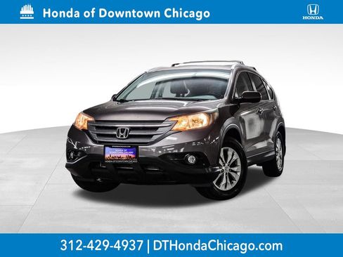 Used 2013 Honda CR-V EX-L image 1