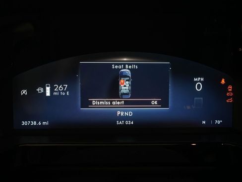 Used 2023 Lincoln Corsair Standard w/ Equipment Group 101A image 24