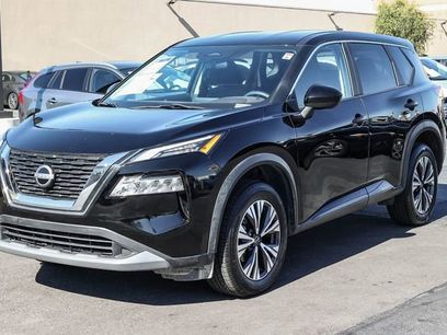 Used 2023 Nissan Rogue SV