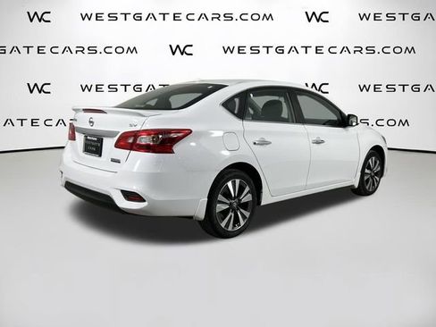Used 2019 Nissan Sentra SV w/ Special Edition Package image 39