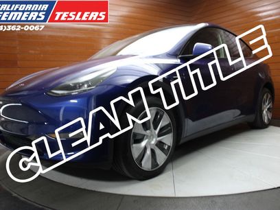 Used 2023 Tesla Model Y Long Range