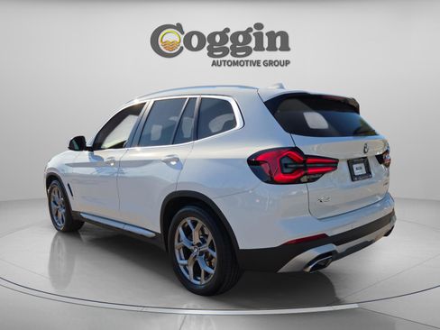 Used 2022 BMW X3 sDrive30i w/ Convenience Package w/ZPA image 1