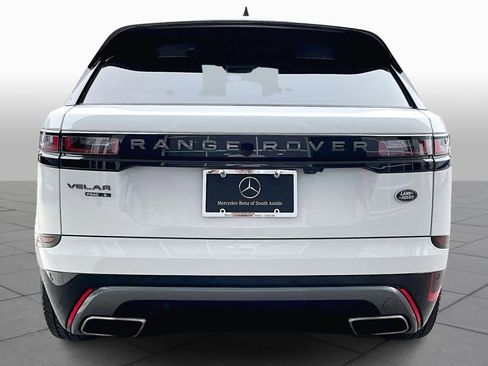 Used 2020 Land Rover Range Rover Velar R-Dynamic S image 4