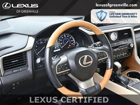 Certified 2021 Lexus RX 350 FWD w/ Premium Package image 24