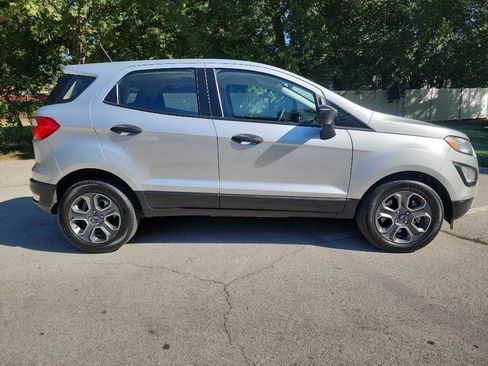 Used 2021 Ford EcoSport S image 10