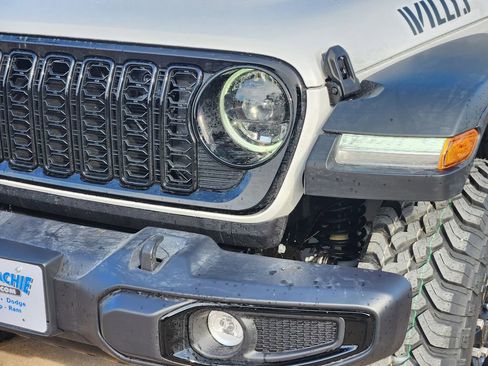 New 2026 Jeep Wrangler Willys image 5