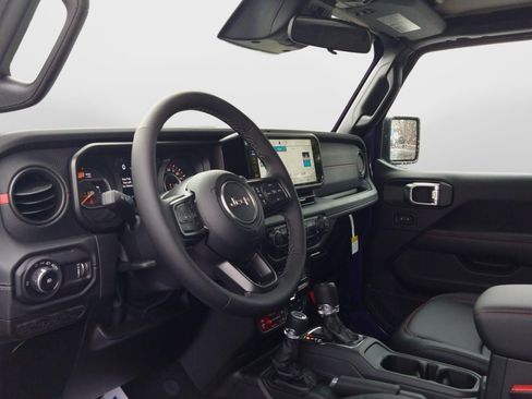 New 2026 Jeep Wrangler Unlimited Rubicon image 8