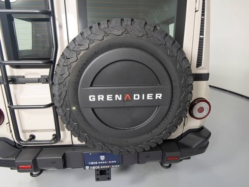 New 2026 INEOS Grenadier AWD/4WD image 39
