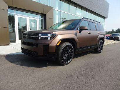 New 2024 Hyundai Santa Fe Calligraphy