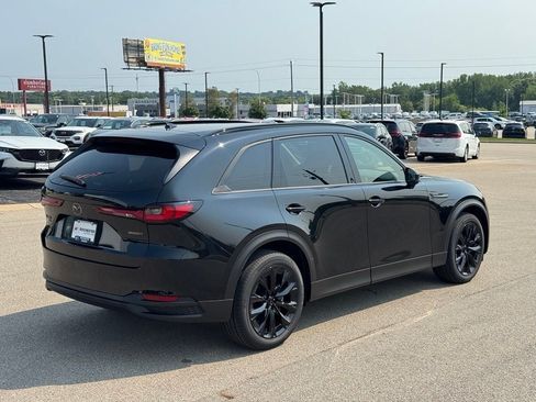 New 2026 MAZDA CX-90 3.3 Turbo w/ Premium Sport Pkg AWD/4WD image 33
