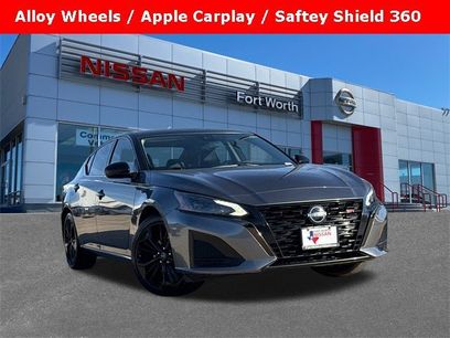 Certified 2023 Nissan Altima 2.5 SR