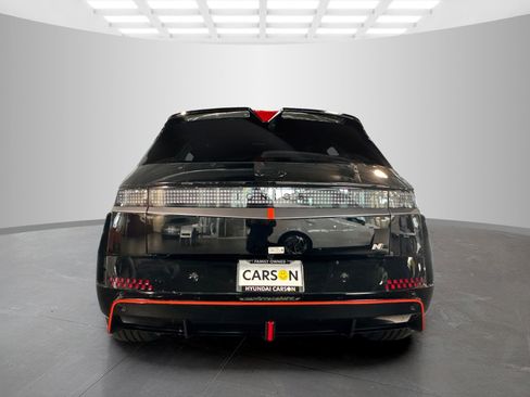 New 2025 Hyundai Ioniq 5 N image 5