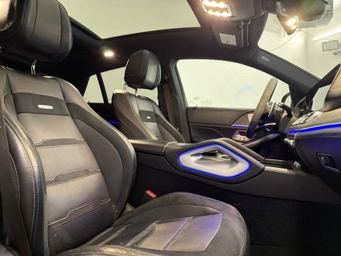 Certified 2022 Mercedes-Benz GLE 53 AMG 4MATIC Coupe image 30