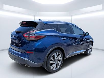 Used 2019 Nissan Murano SL w/ Cargo Package