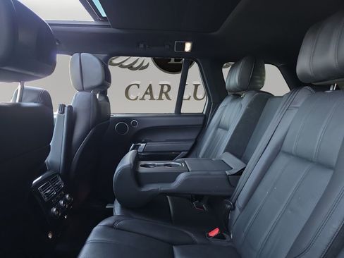 Used 2014 Land Rover Range Rover Supercharged AWD/4WD image 19