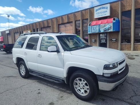 Used 2003 Chevrolet Tahoe Z71 image 4