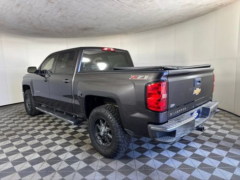 Used 2014 Chevrolet Silverado 1500 LT w/ All Star Edition RWD image 7
