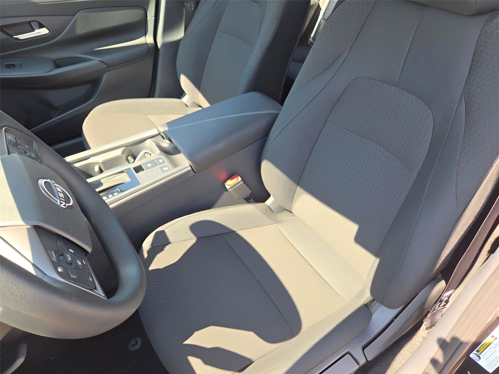 New 2026 Nissan Sentra S w/ Floor Mat Package FWD image 16