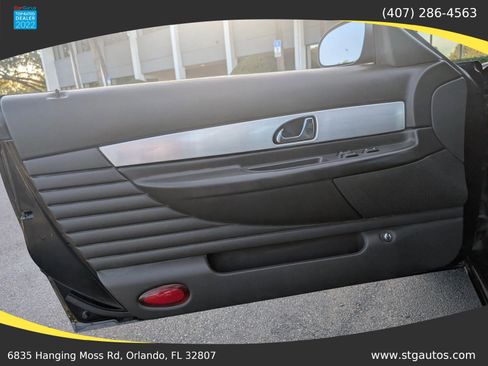 Used 2002 Ford Thunderbird image 19
