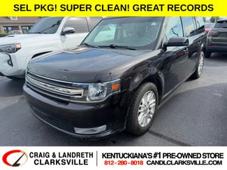Used 2013 Ford Flex SEL FWD video 1