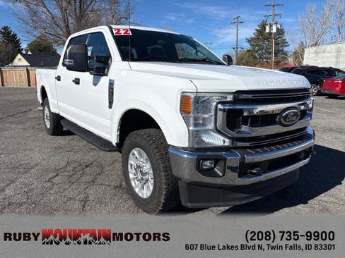 Used 2022 Ford F350 XLT w/ XLT Value Package image 1