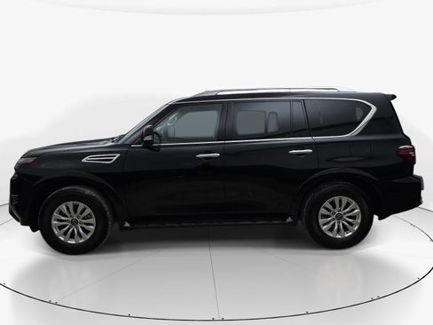 Used 2024 Nissan Armada SV AWD/4WD image 7