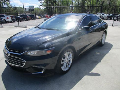 Used 2018 Chevrolet Malibu LT image 5