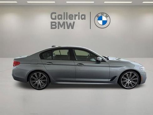 Used 2018 BMW 540i RWD image 6