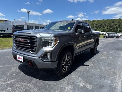 Used 2021 GMC Sierra 1500 AT4 w/ AT4 Value Package