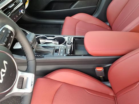 New 2026 Kia K5 GT-Line w/ GT-Line Premium Package FWD image 13