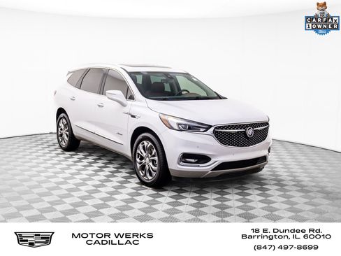 Used 2019 Buick Enclave Avenir w/ Avenir Technology Package image 1
