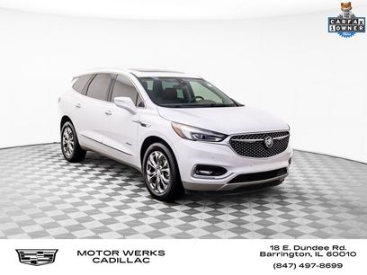 Used 2019 Buick Enclave Avenir w/ Avenir Technology Package