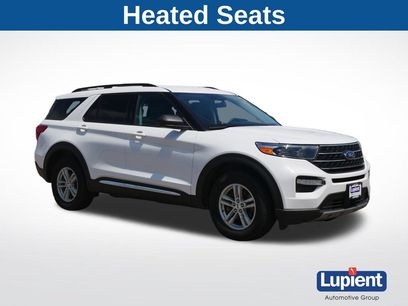 Certified 2024 Ford Explorer XLT