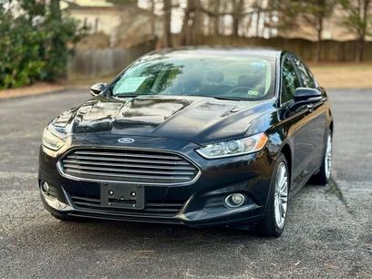 Used 2014 Ford Fusion SE w/ Equipment Group 202A