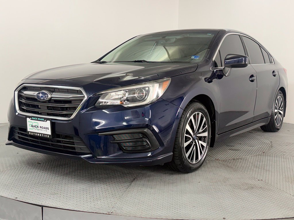 Used 2018 Subaru Legacy 2.5i Premium AWD/4WD image 3