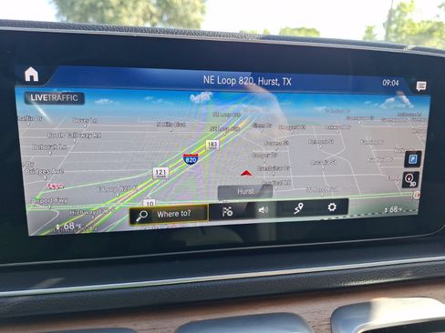 Used 2022 Mercedes-Benz GLE 350 image 25