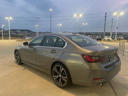 Certified 2024 BMW 330i Sedan image 5
