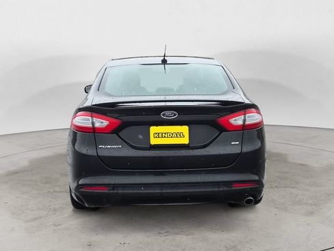 Used 2016 Ford Fusion SE FWD image 6