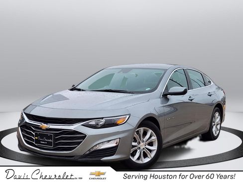 Used 2025 Chevrolet Malibu LT image 1