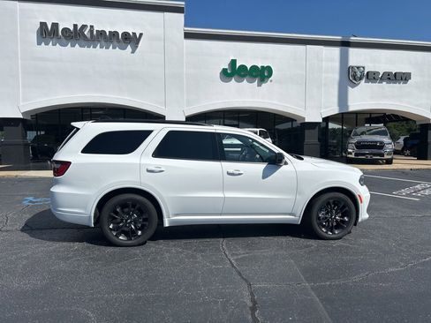 New 2026 Dodge Durango GT w/ Blacktop Package image 8